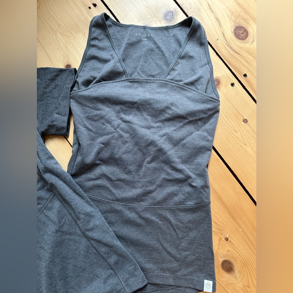 LALABU woman’s large soothe tank top
